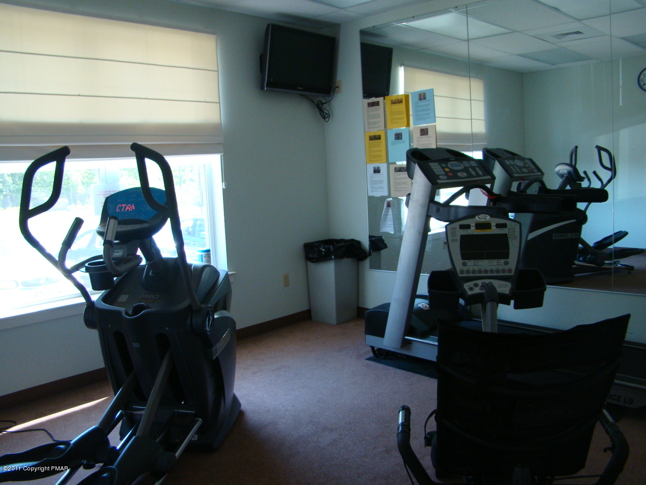 111 Bindale Road Bushkill, PA 18371 - Photo 20 of 20 excercise facilities