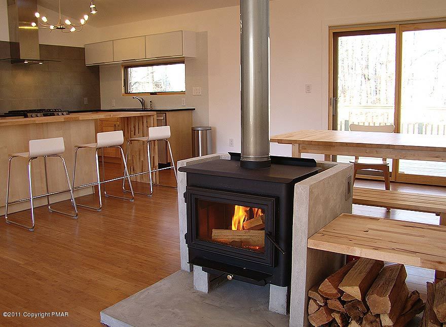 woodstove