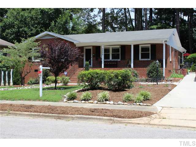 2425 Bertie Drive Raleigh, NC 27610 - Photo 1 of 25 Gallery Image 1