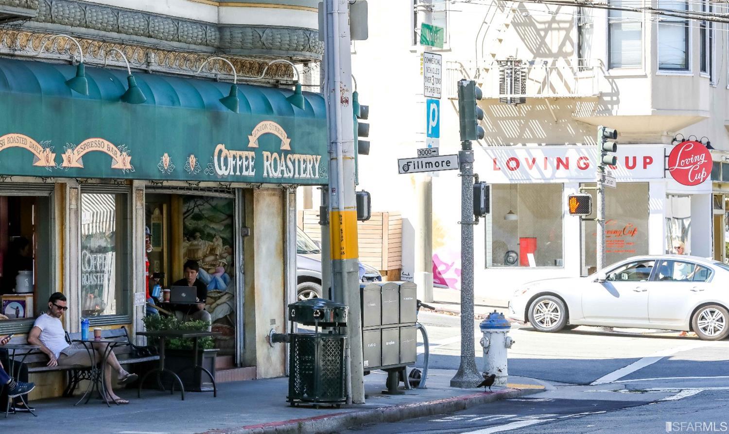 3321 Octavia Street San Francisco, CA 94123 - Photo 60 of 88