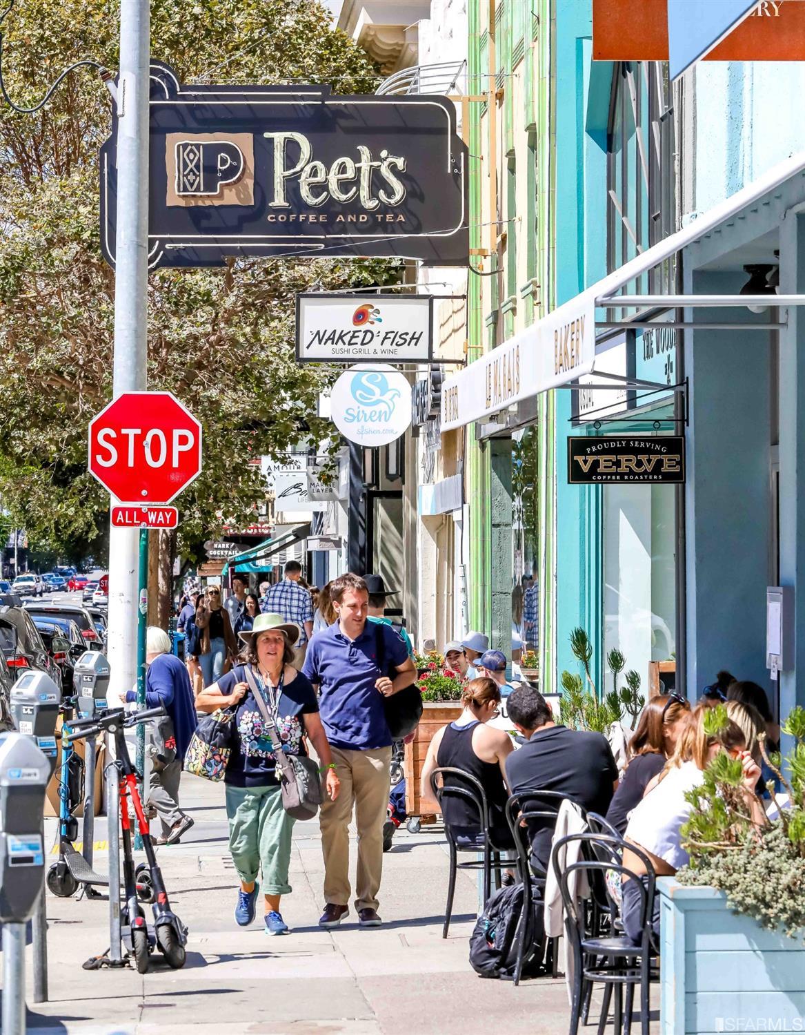 3321 Octavia Street San Francisco, CA 94123 - Photo 70 of 88