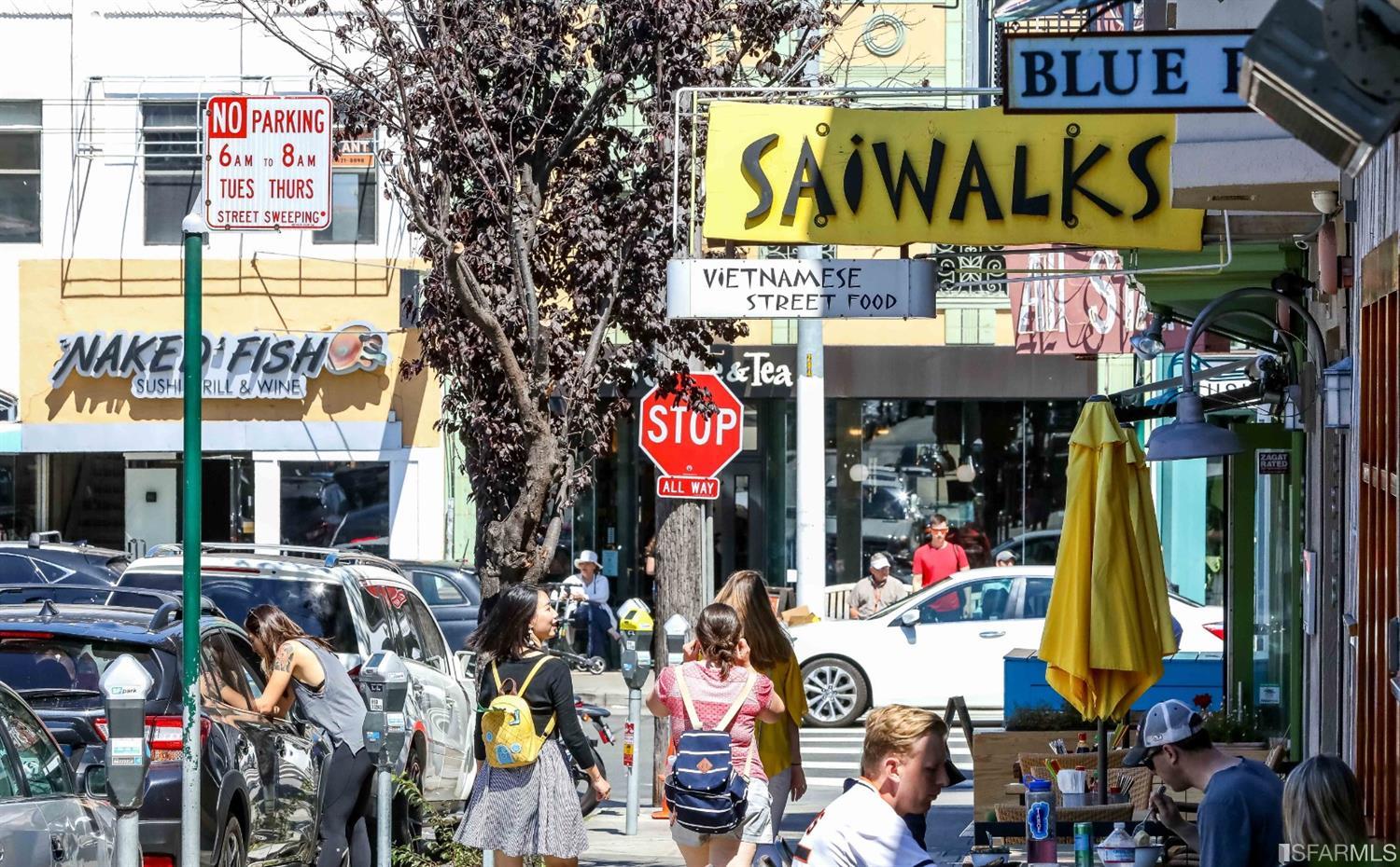 3321 Octavia Street San Francisco, CA 94123 - Photo 73 of 88