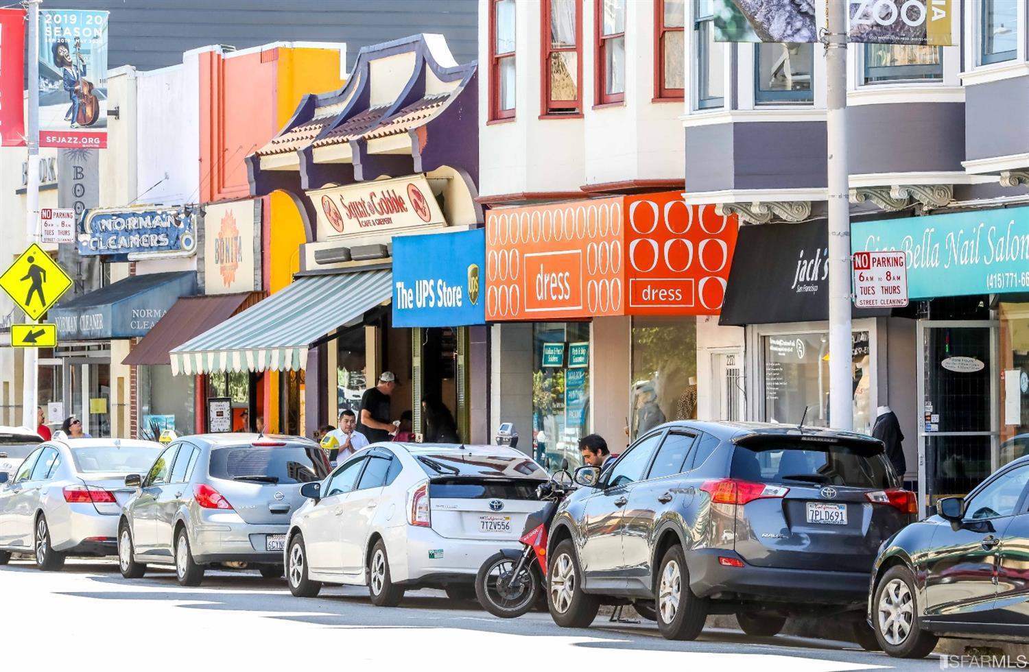 3321 Octavia Street San Francisco, CA 94123 - Photo 81 of 88