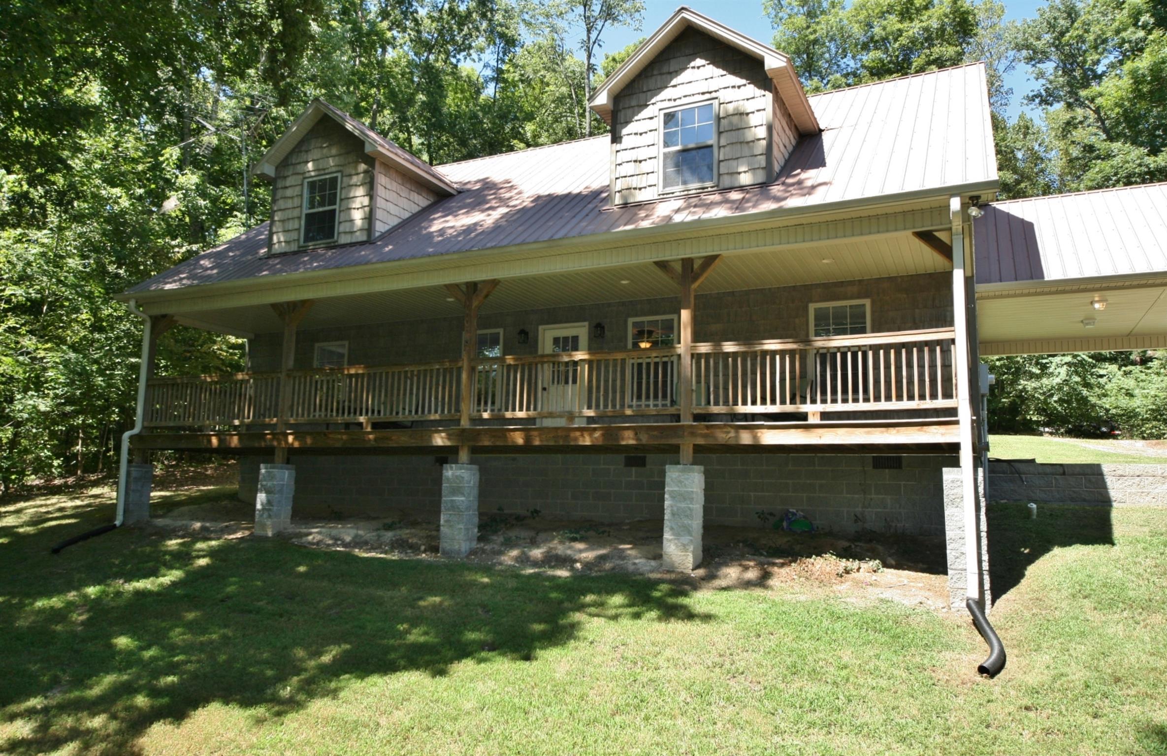 239 Union Ridge Road Wartrace, TN 37183 - Photo 1 of 30 Welcome to your private home with 5 acres and beautiful mature trees