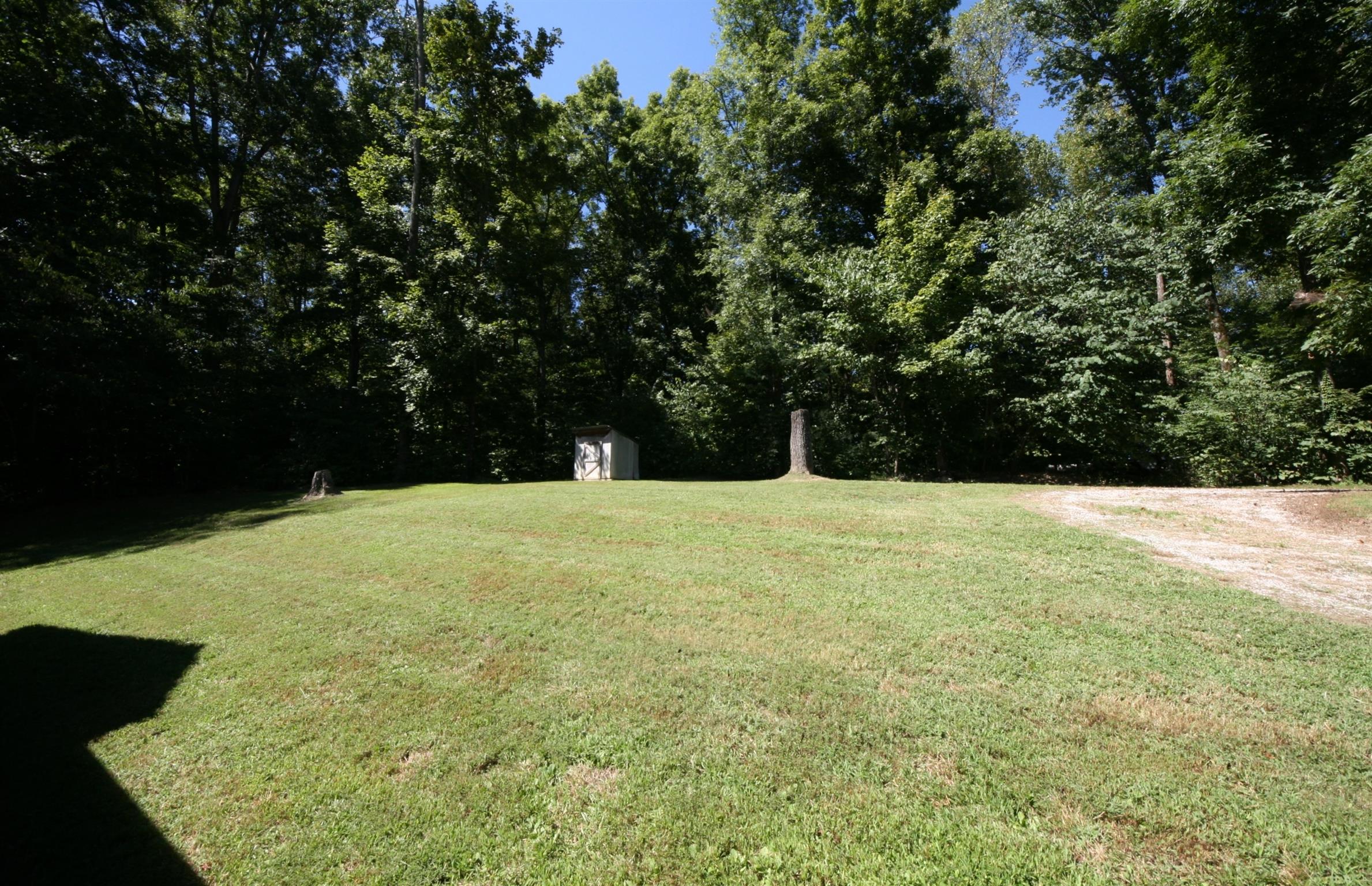 239 Union Ridge Road Wartrace, TN 37183 - Photo 29 of 30 Back yard