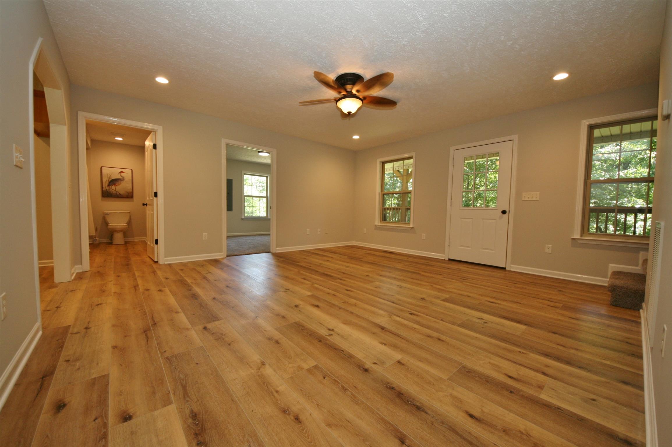 239 Union Ridge Road Wartrace, TN 37183 - Photo 9 of 30 New vinyl waterproof flooring, led recessed lighting