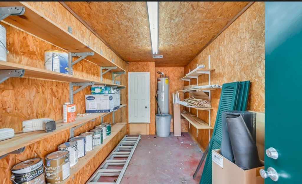 106 30th Street North Waco, TX 76710 - Photo 45 of 47 a view of an entryway