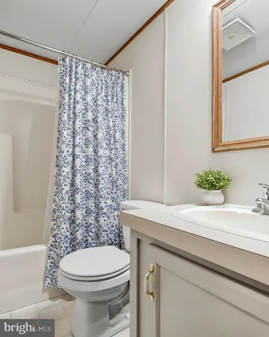 a view of white wall