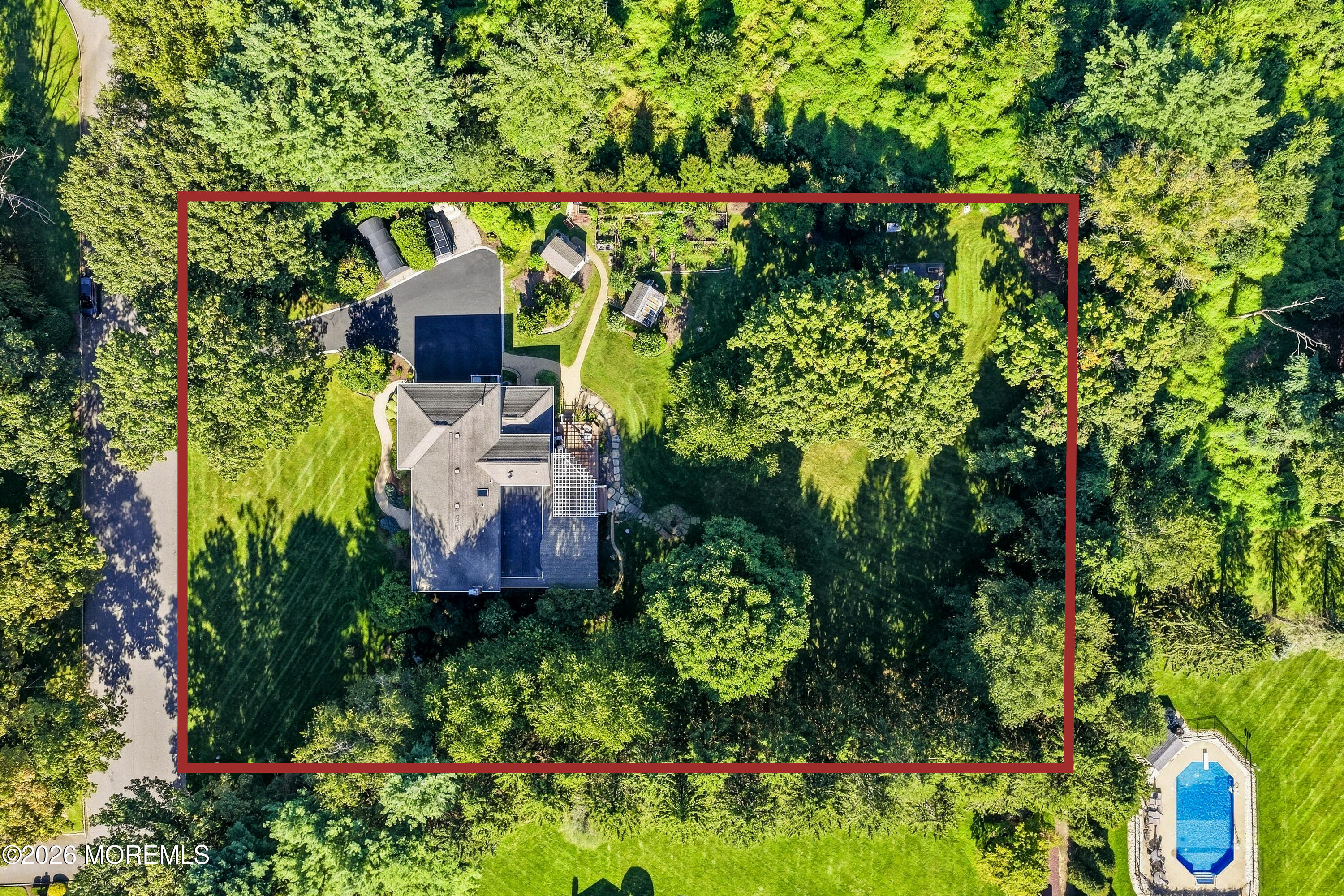 11 Raven Road Colts Neck, NJ 07722 - Photo 4 of 57 008