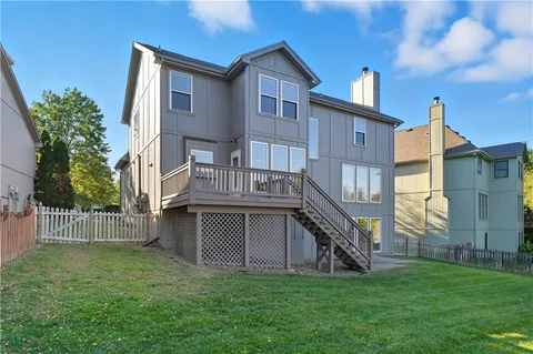 $550,000 | 12229 Goodman Street, Overland Park, KS 66213