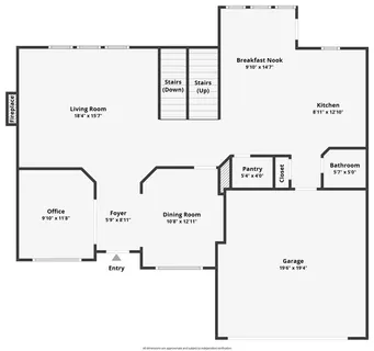 $550,000 | 12229 Goodman Street, Overland Park, KS 66213