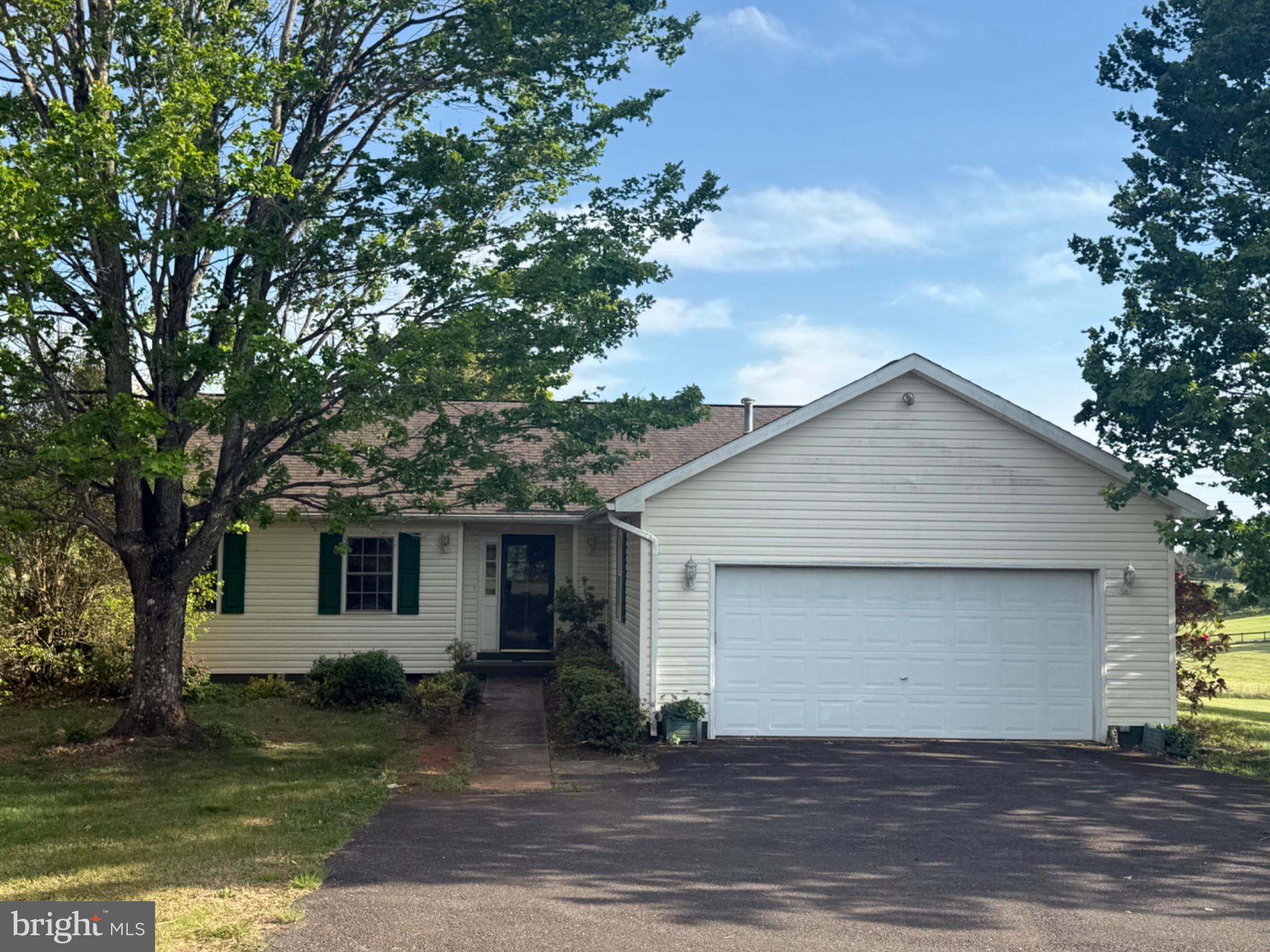 13420 Chestnut Fork Road Culpeper, VA 22701 - Photo 1 of 19 Charming home with lush greenery.