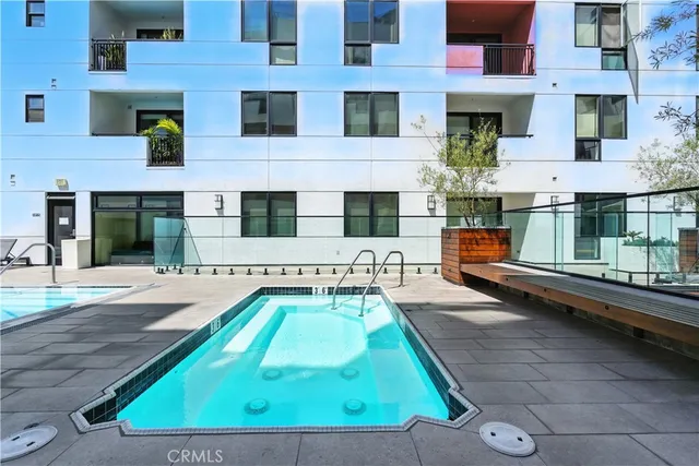 a view of a house with a swimming pool