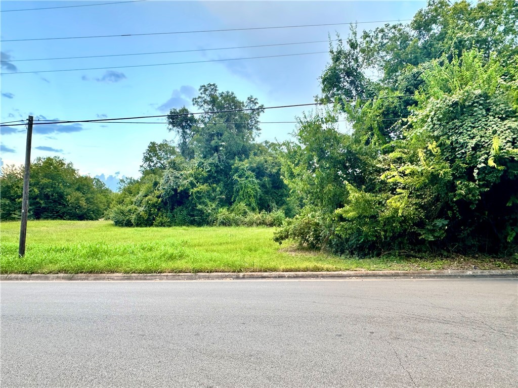 0 Hall Street Bryan, TX 77803 - Photo 11 of 13 a view of a yard and a house in background