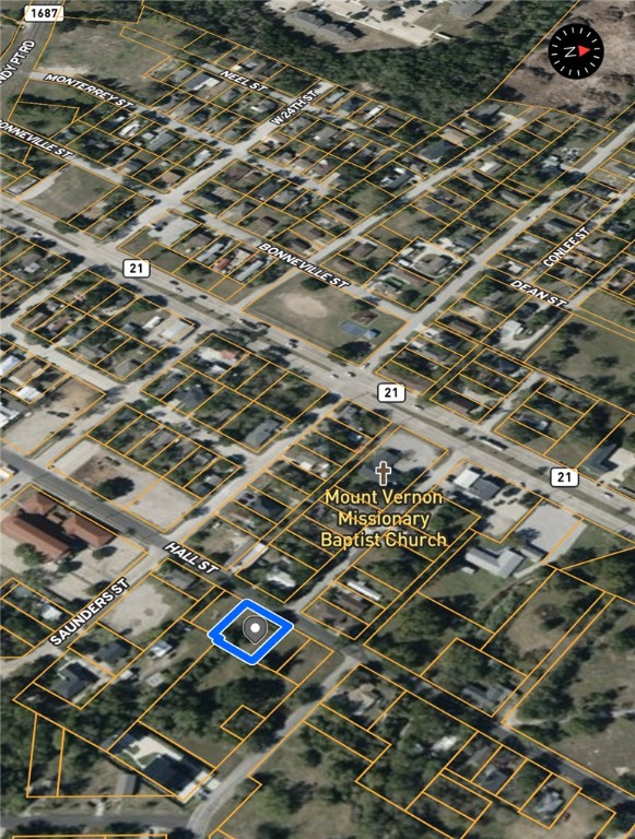 0 Hall Street Bryan, TX 77803 - Photo 3 of 13