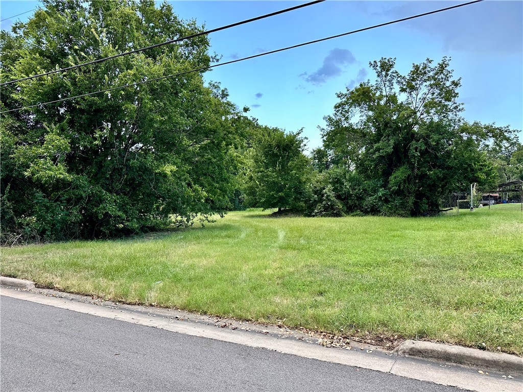 0 Hall Street Bryan, TX 77803 - Photo 7 of 13 a backyard of a house with lots of green space