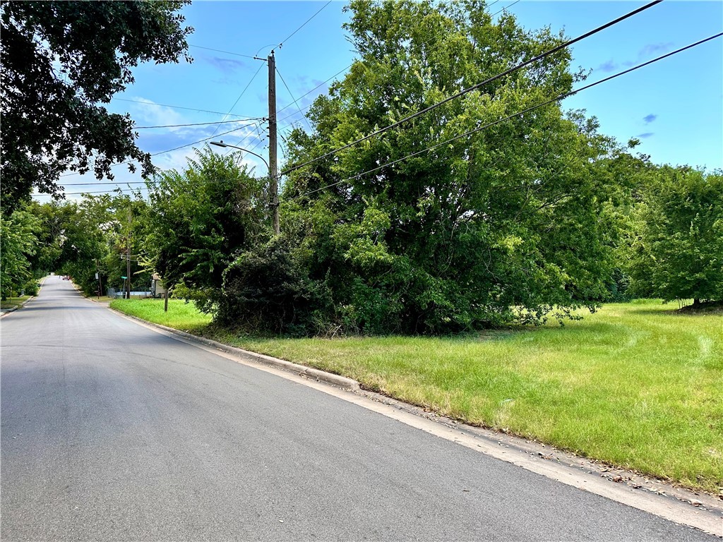 0 Hall Street Bryan, TX 77803 - Photo 8 of 13 a view of a yard with potted plants