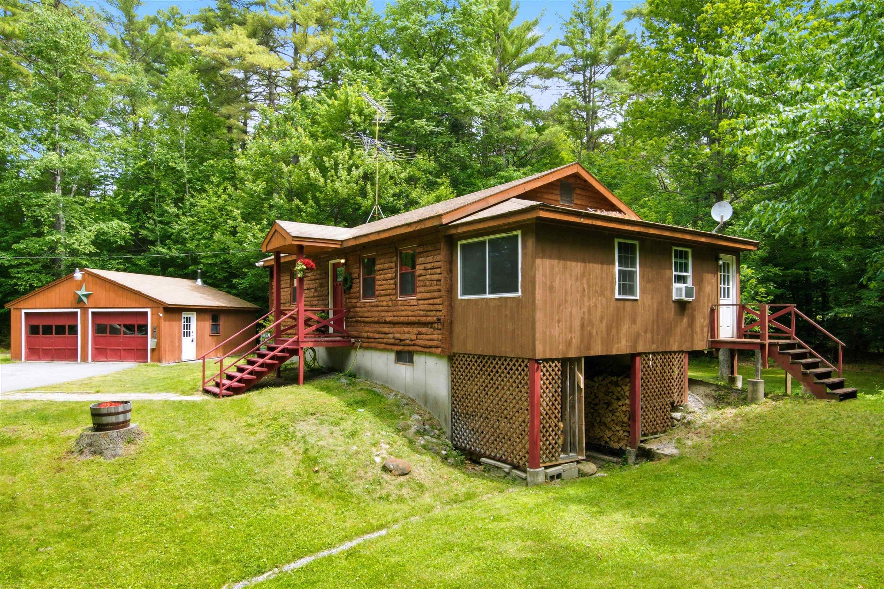 55 Taft Road Washington, NH 03280 - Photo 4 of 45