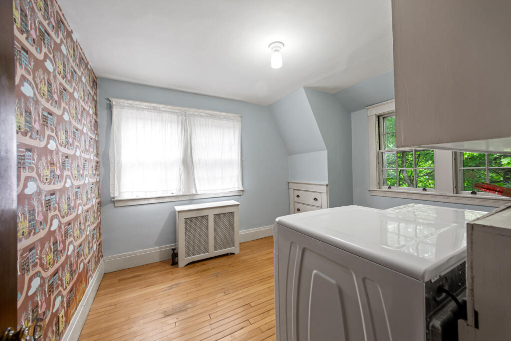 10 Burleigh Street Waterville, ME 04901 - Photo 26 of 41 Bedroom 3-Laundry room