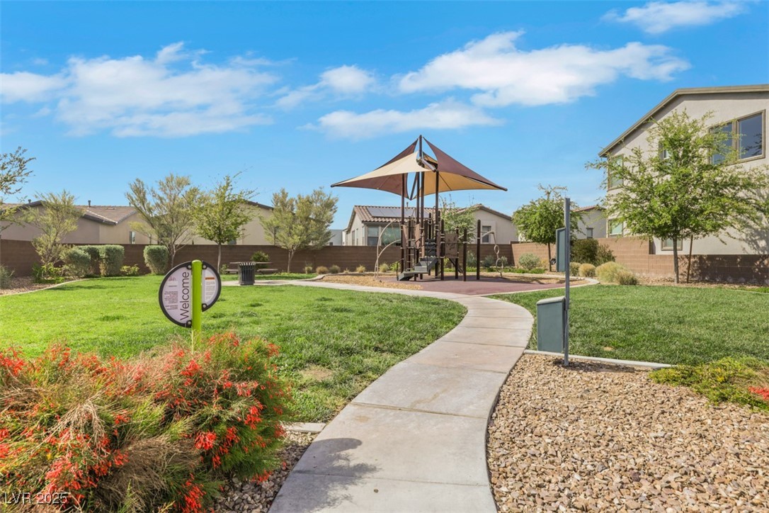 513 Monarch Ridge Court North Las Vegas, NV 89084 - Photo 51 of 54