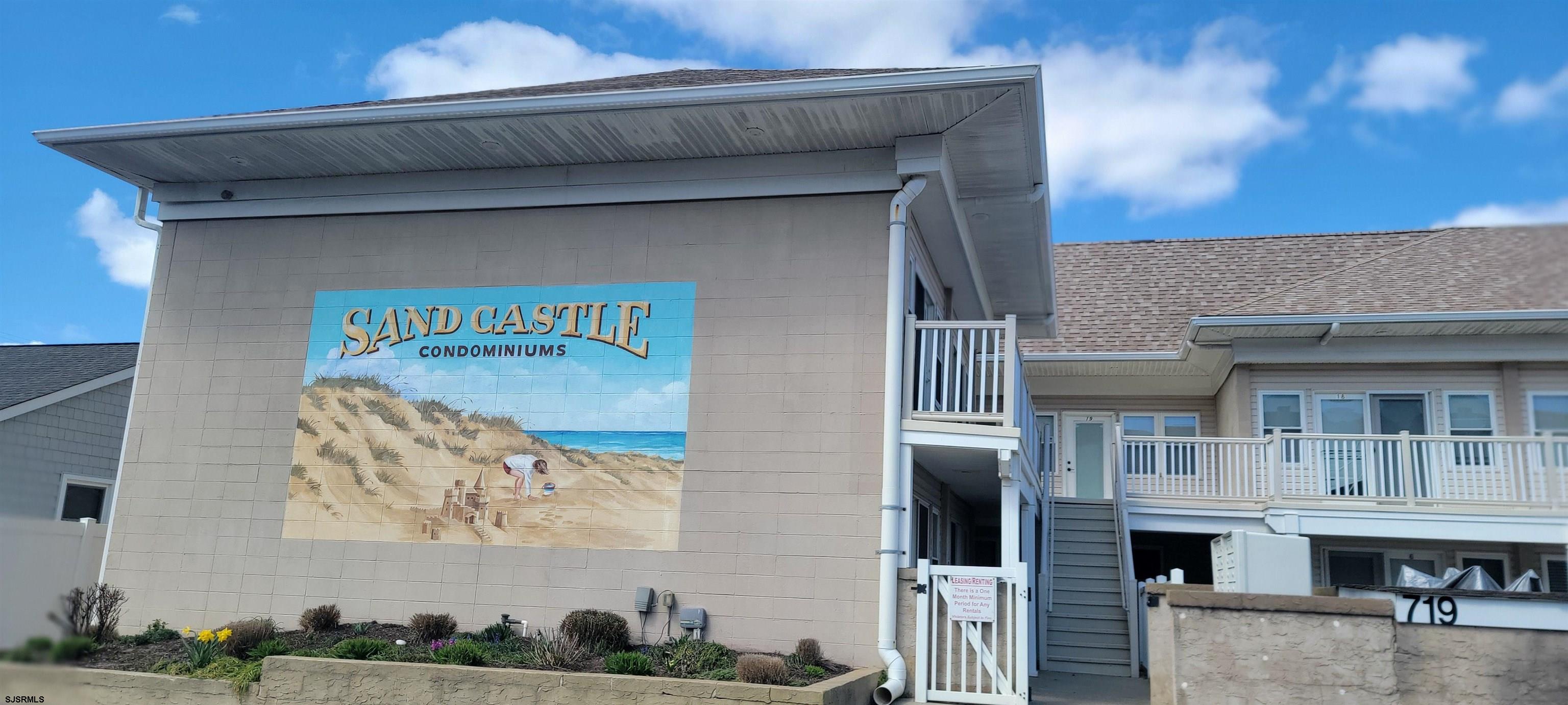 719 East Brigantine Ave Unit ONE  
