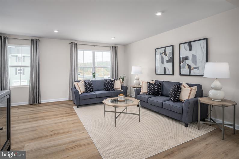 23 Debra Lane, Unit 53B Carlisle, PA 17013 - Photo 9 of 19 a living room with furniture and a couch
