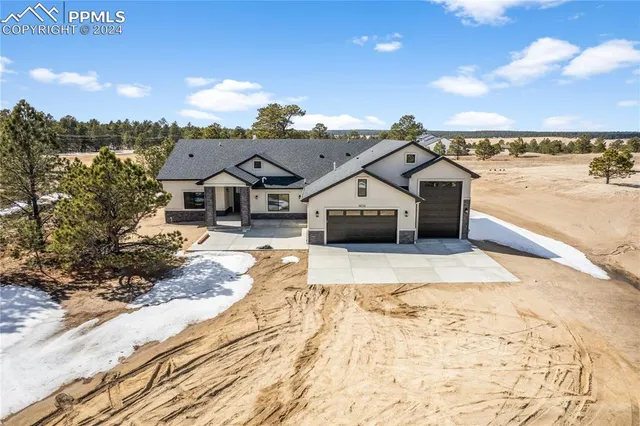 $1,449,900 | 16510 Early Lgt Drive, Colorado Springs, CO 80908