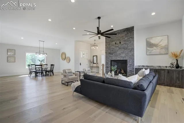 $1,449,900 | 16510 Early Lgt Drive, Colorado Springs, CO 80908