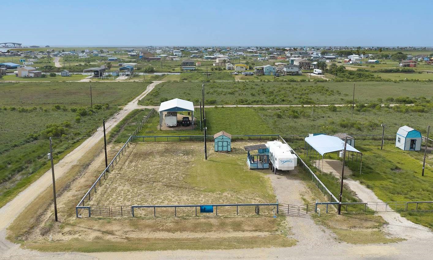 185 Curlew Street Sargent, TX 77414 - Photo 1 of 17