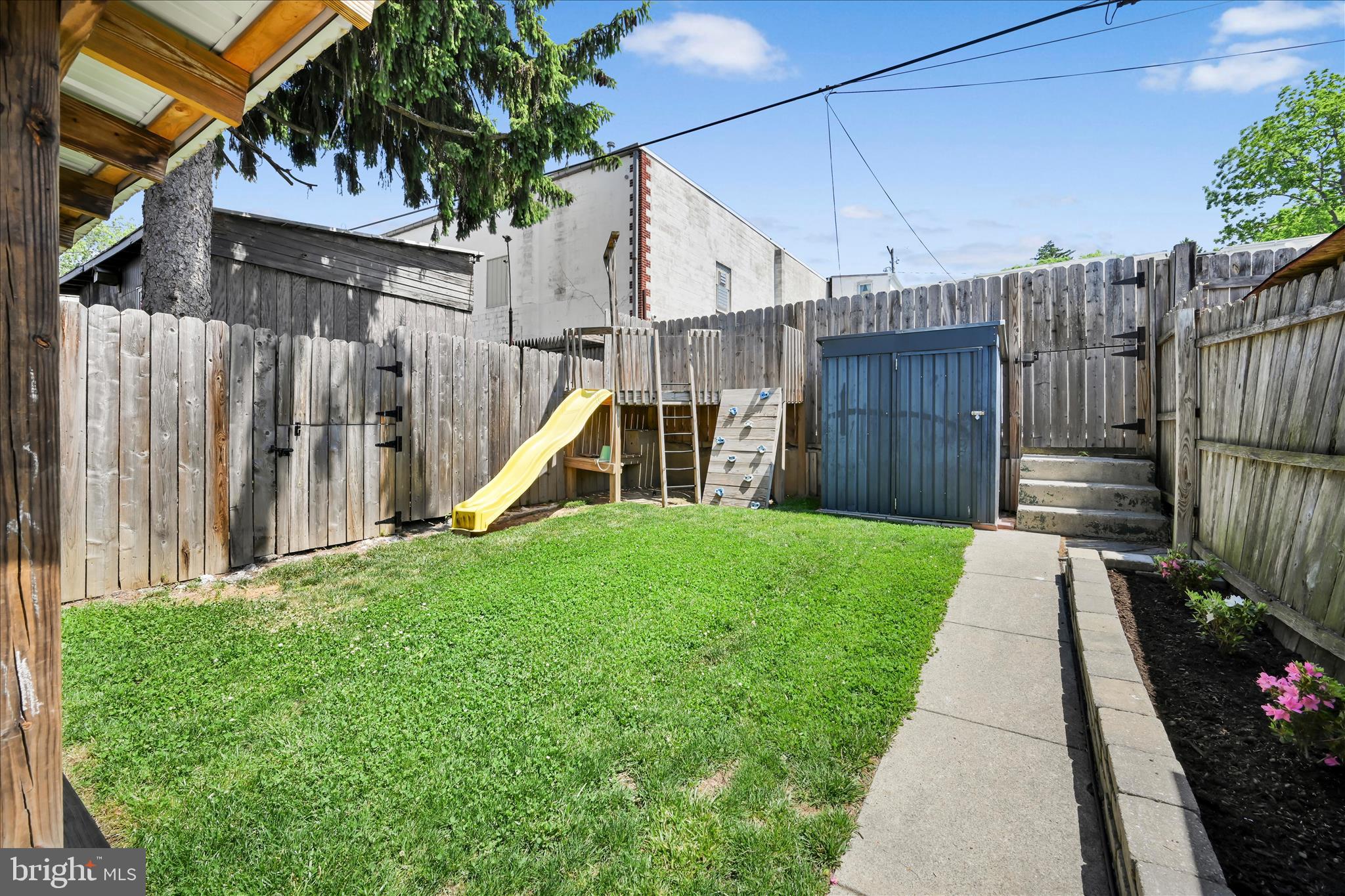 629 South Prince Street Lancaster, PA 17603 - Photo 26 of 30 Yard