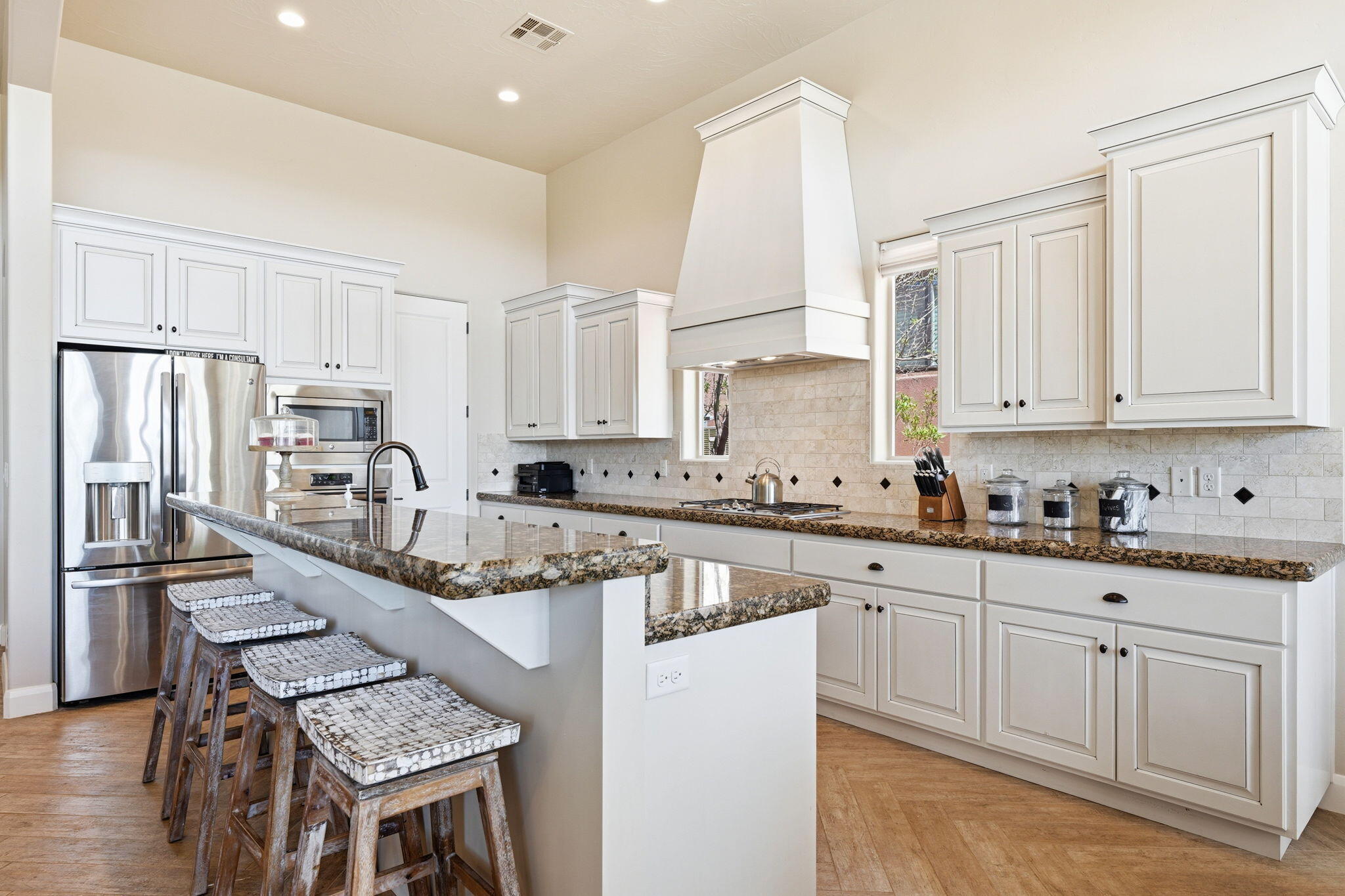 2139 Cougar Rock Circle, Unit 163 St. George, UT 84770 - Photo 9 of 21 Kitchen