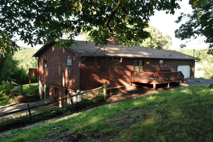 2413 Chimney Ridge Road Knoxville, TN 37923 - Photo 2 of 40 Back