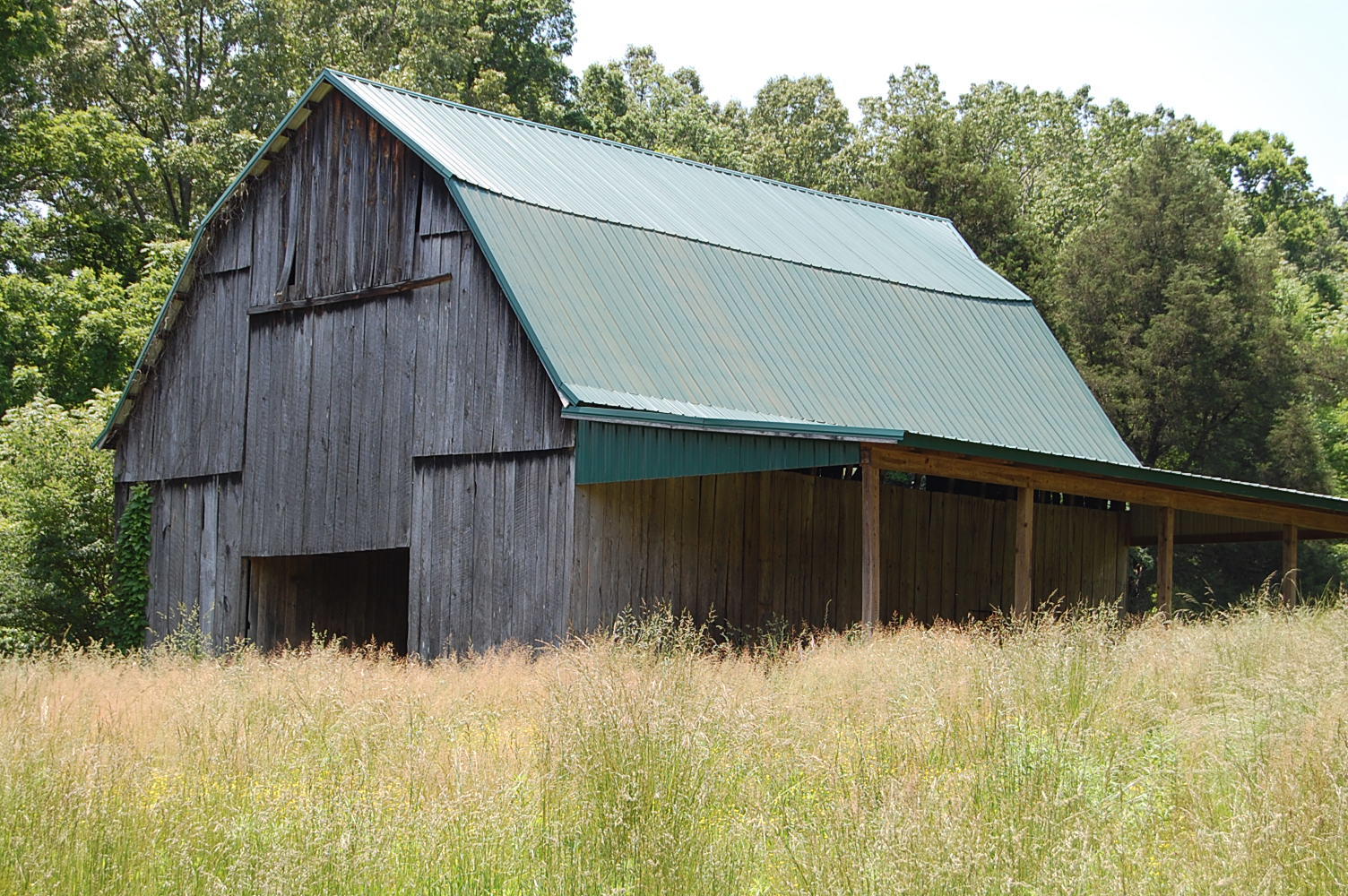 2413 Chimney Ridge Road Knoxville, TN 37923 - Photo 12 of 40 Barn