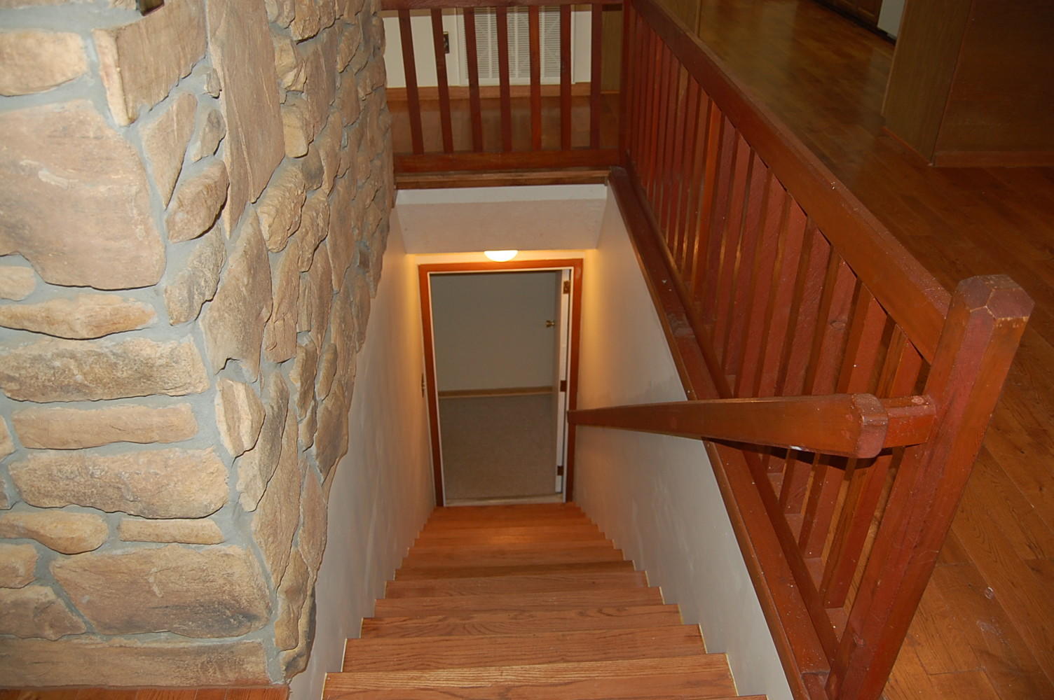 2413 Chimney Ridge Road Knoxville, TN 37923 - Photo 29 of 40 Stairs to Basement Area