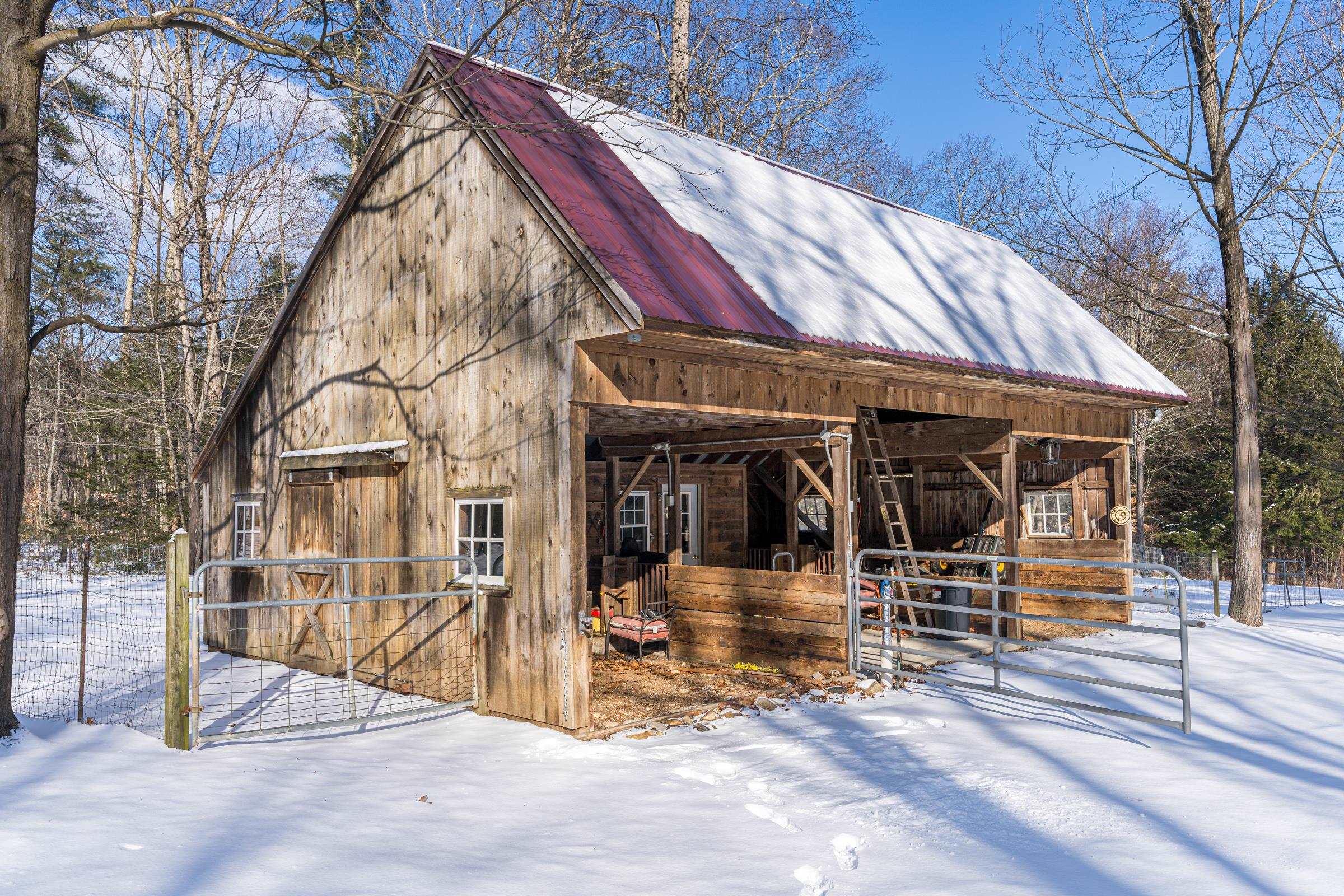 75 Fox Garrison Road Lee, NH 03861 - Photo 22 of 39