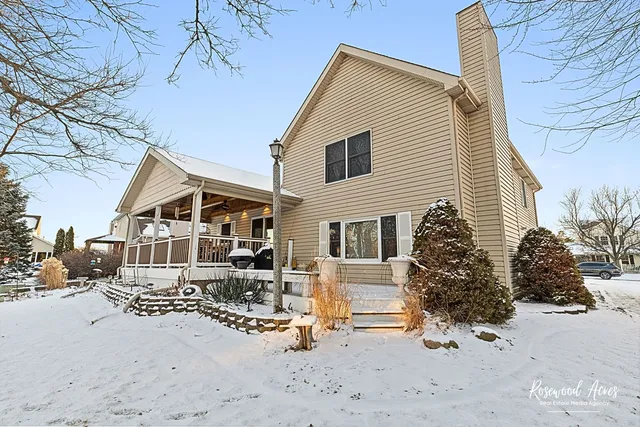 $435,000 | 1700 Chestnut Hill Road, Plainfield, IL 60586