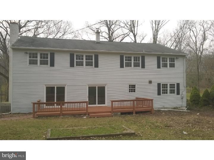 1321 Meadowbrook Road Jenkintown, PA 19046 - Photo 24 of 24 Exterior Back