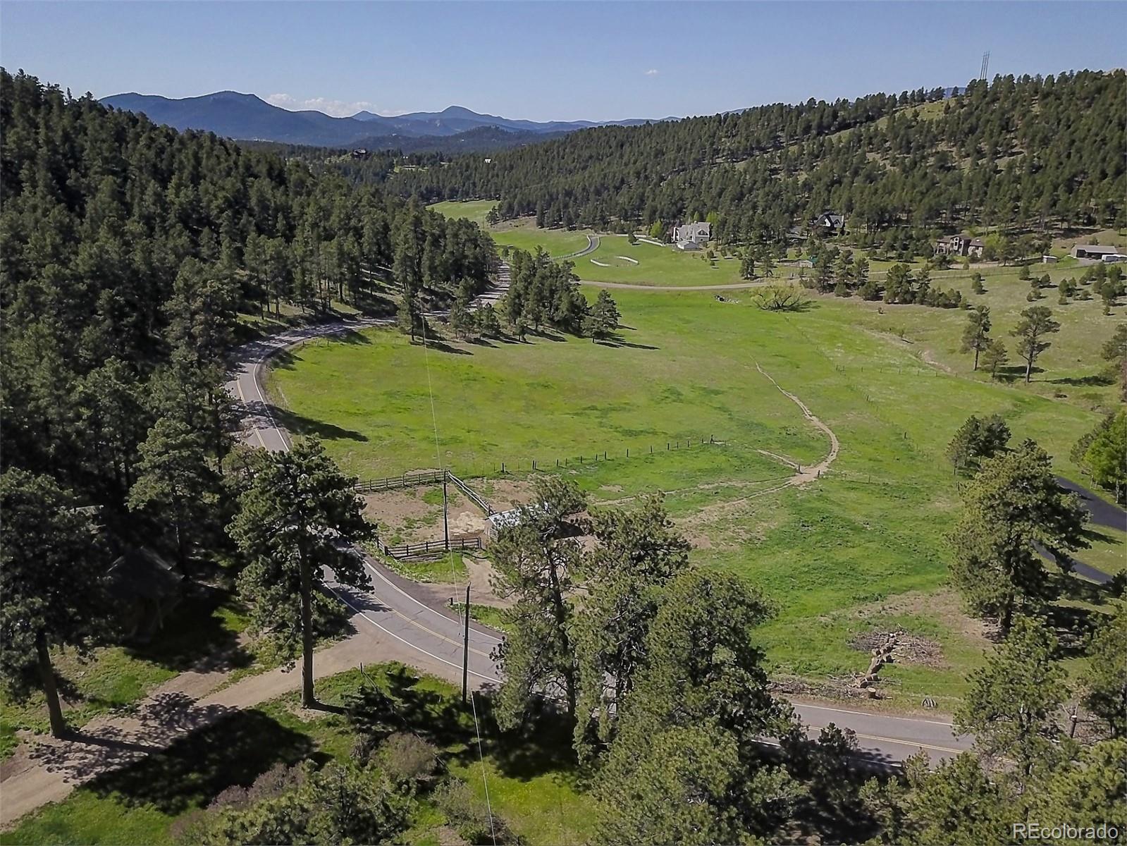 0 Kerr Gulch Road Evergreen, CO 80439 - Photo 2 of 34