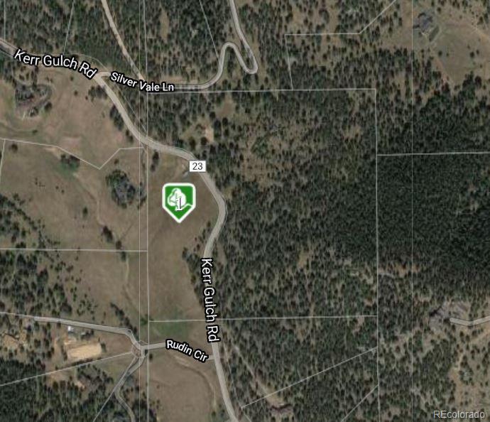 0 Kerr Gulch Road Evergreen, CO 80439 - Photo 3 of 34