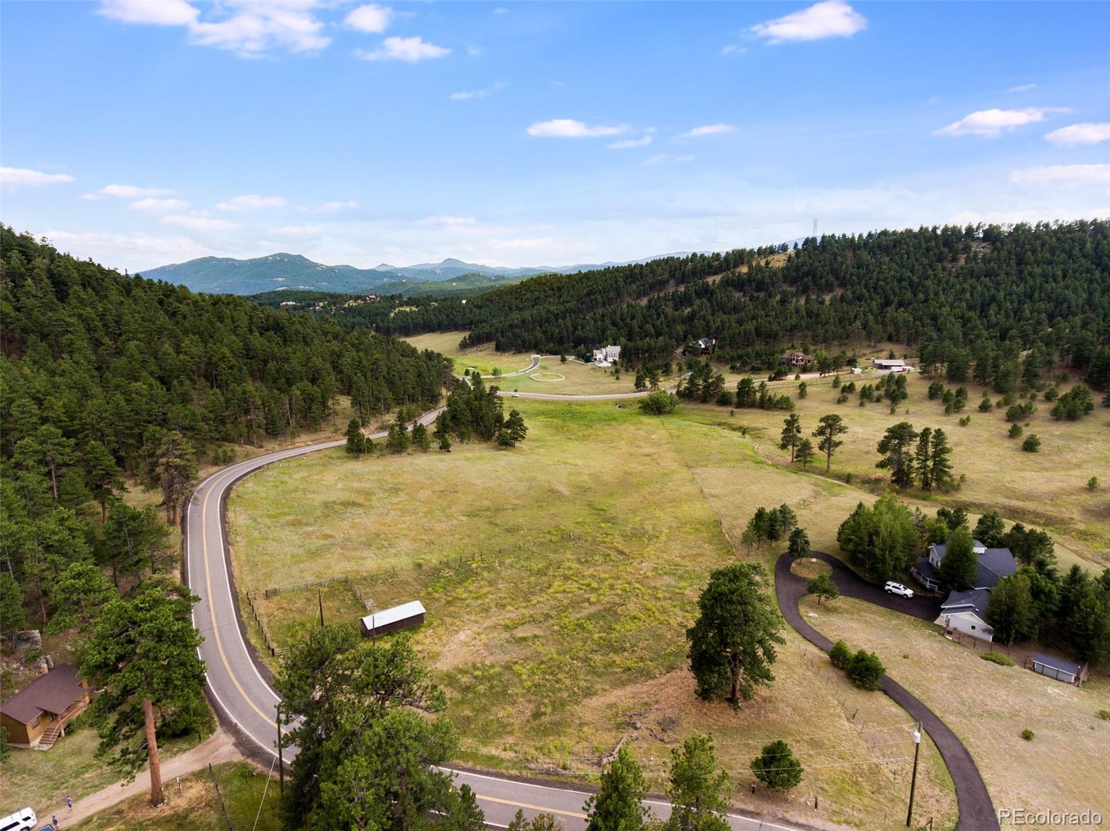0 Kerr Gulch Road Evergreen, CO 80439 - Photo 32 of 34