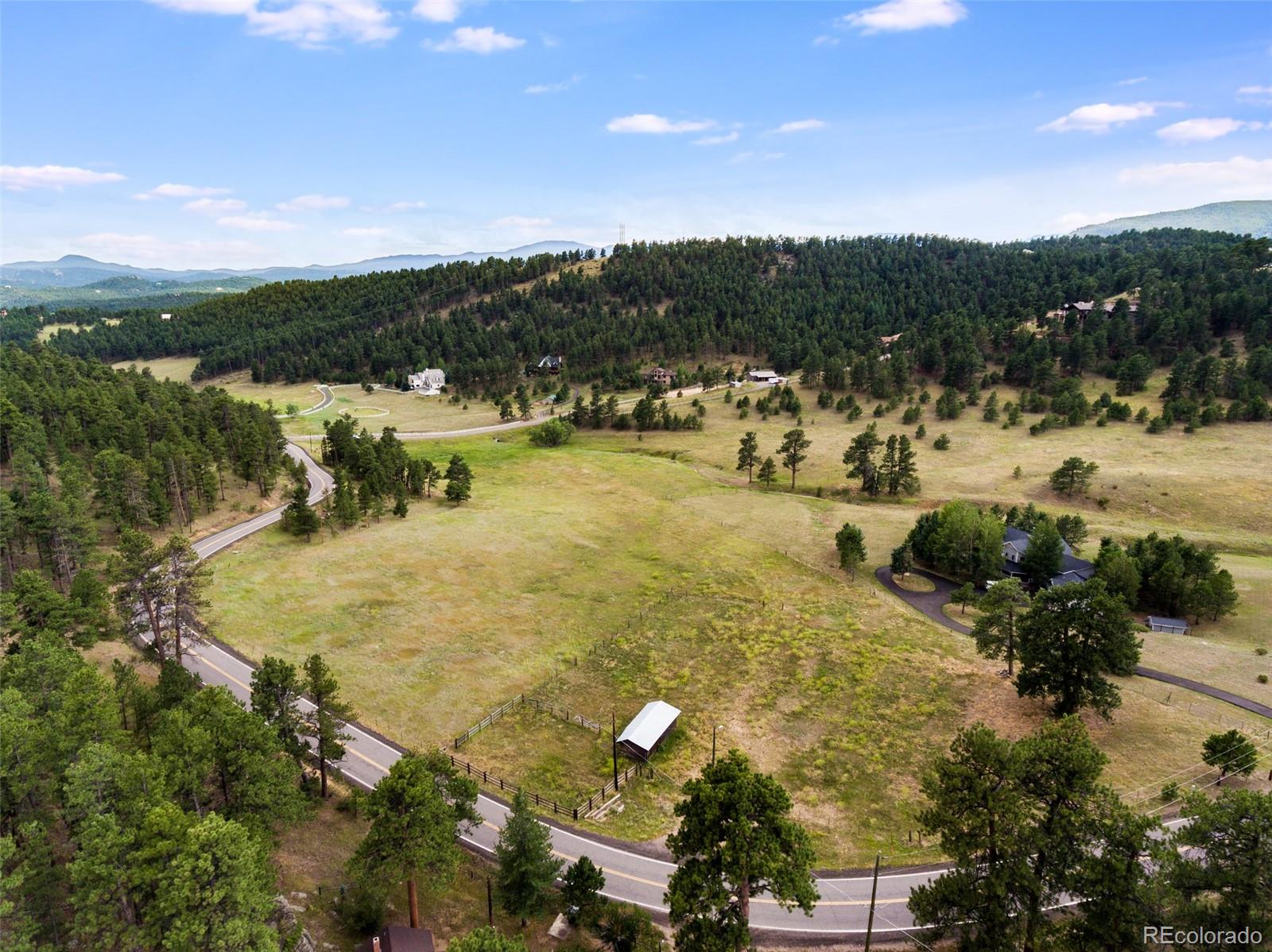0 Kerr Gulch Road Evergreen, CO 80439 - Photo 33 of 34