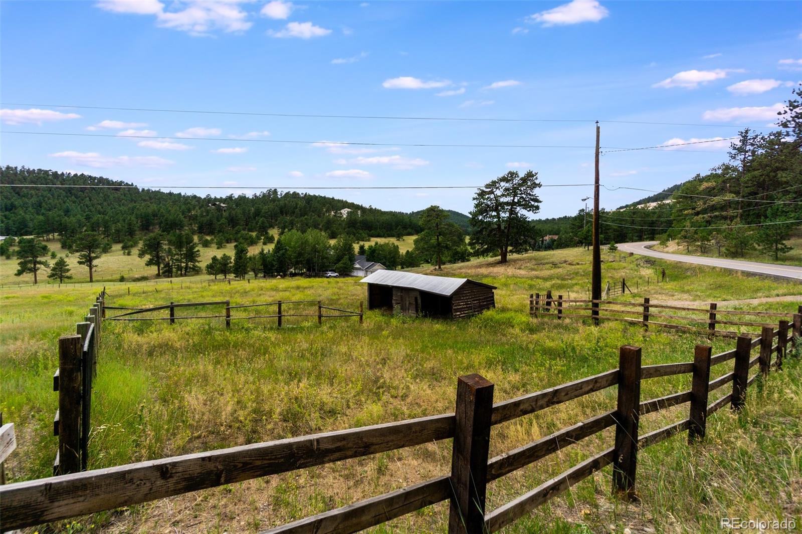 0 Kerr Gulch Road Evergreen, CO 80439 - Photo 4 of 34