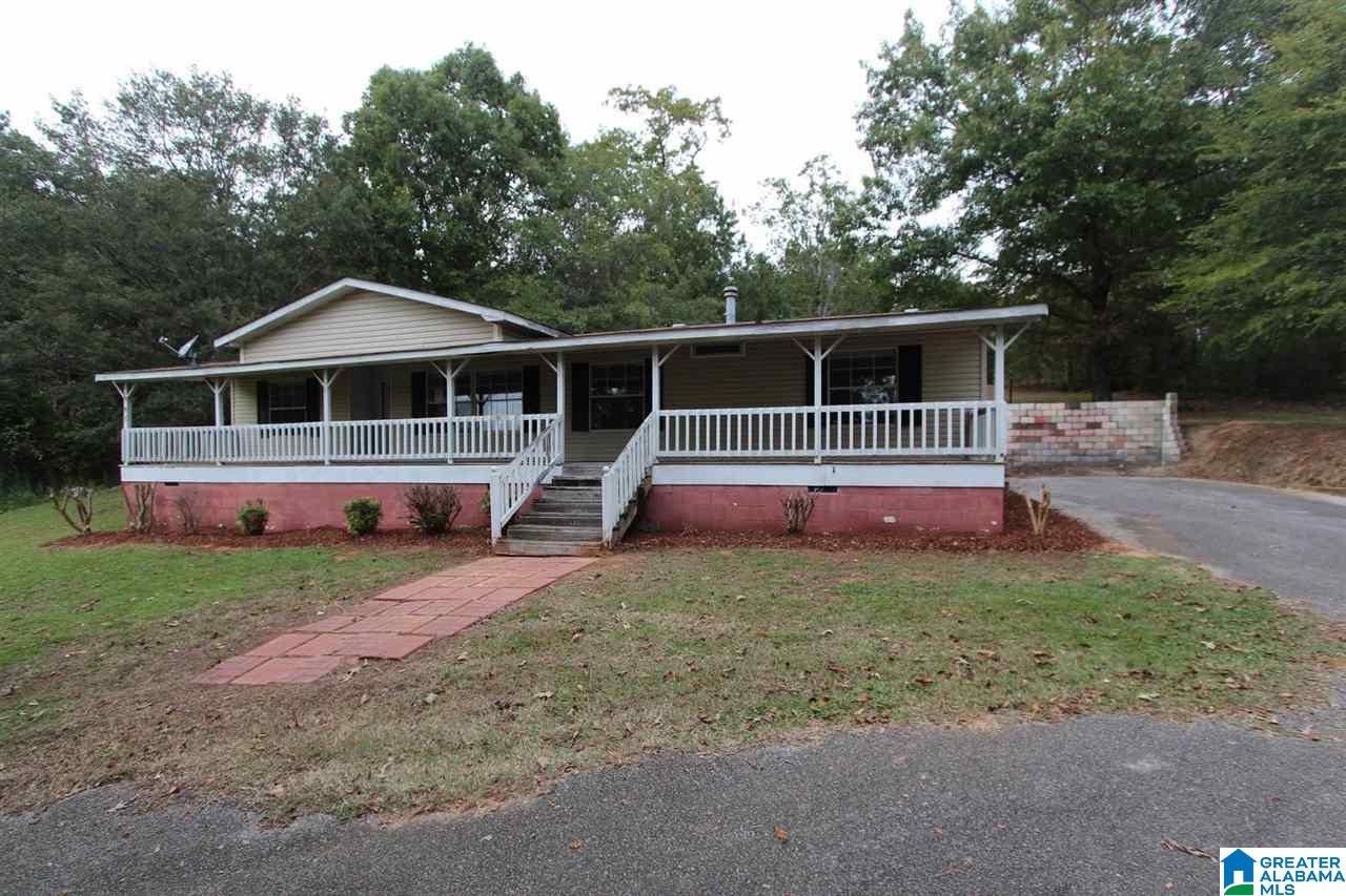 1543 Post Oak Road Alexandria, AL 36250 - Photo 1 of 16