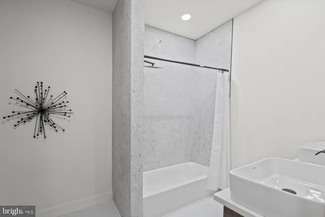 a view of small space