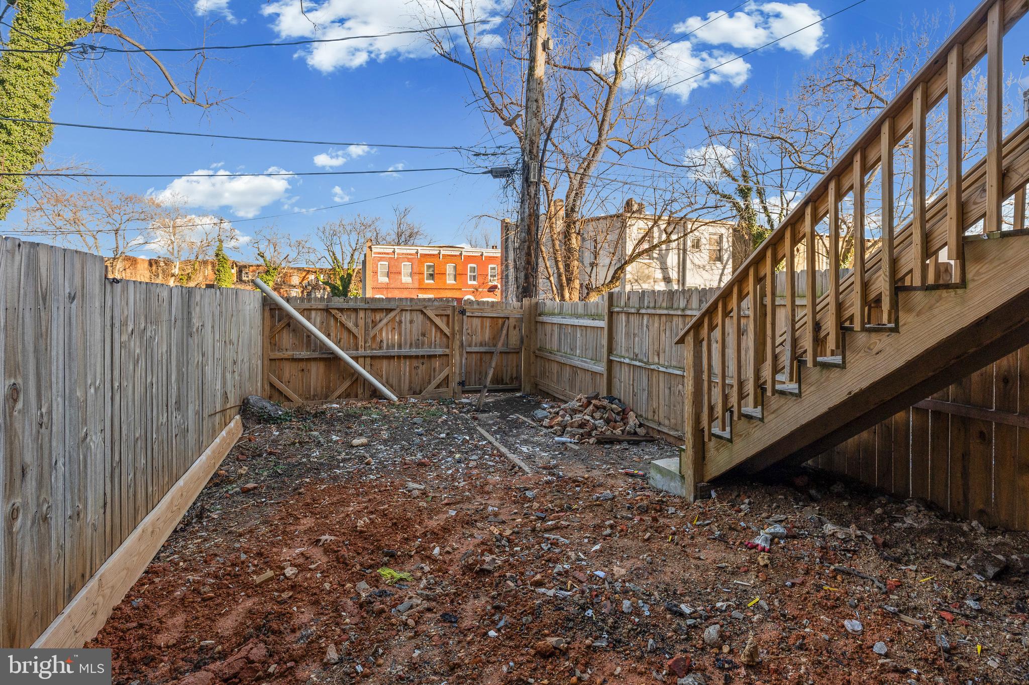 317 South Fulton Avenue Baltimore, MD 21223 - Photo 40 of 44