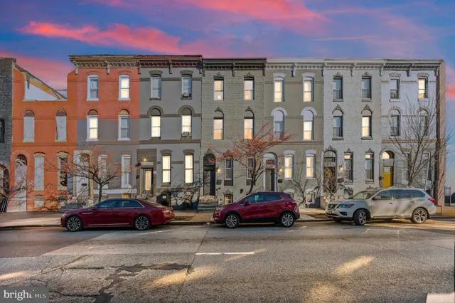 $349,900 | 317 South Fulton Avenue, Baltimore, MD 21223