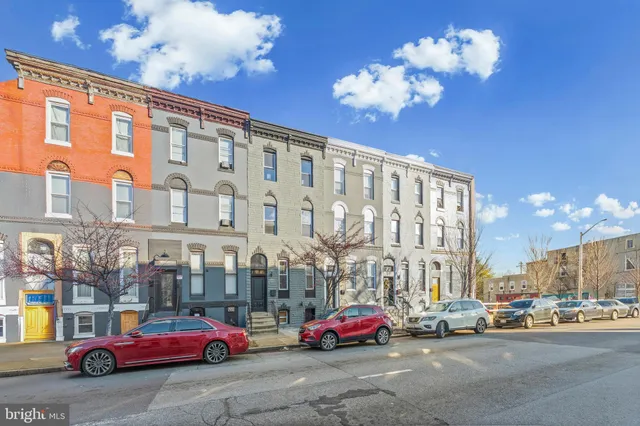 $349,900 | 317 South Fulton Avenue, Baltimore, MD 21223