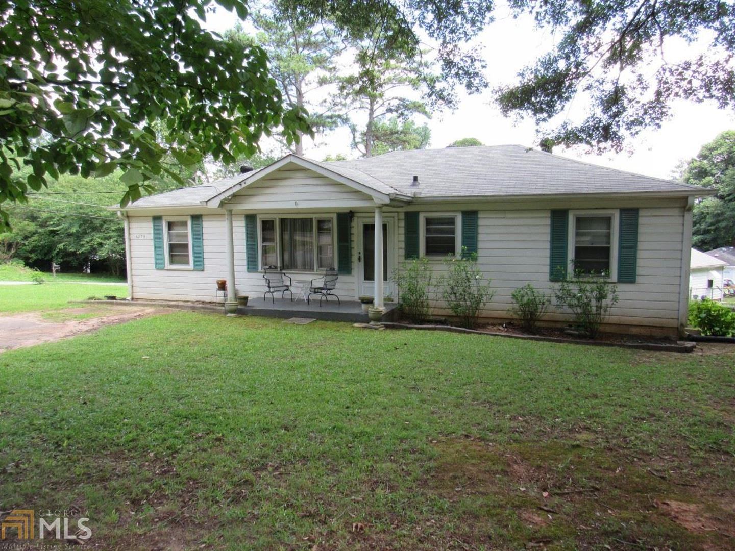 6279 Pisgah Road Southwest, Unit 41 Mableton, GA 30126 - Photo 1 of 1 Hard