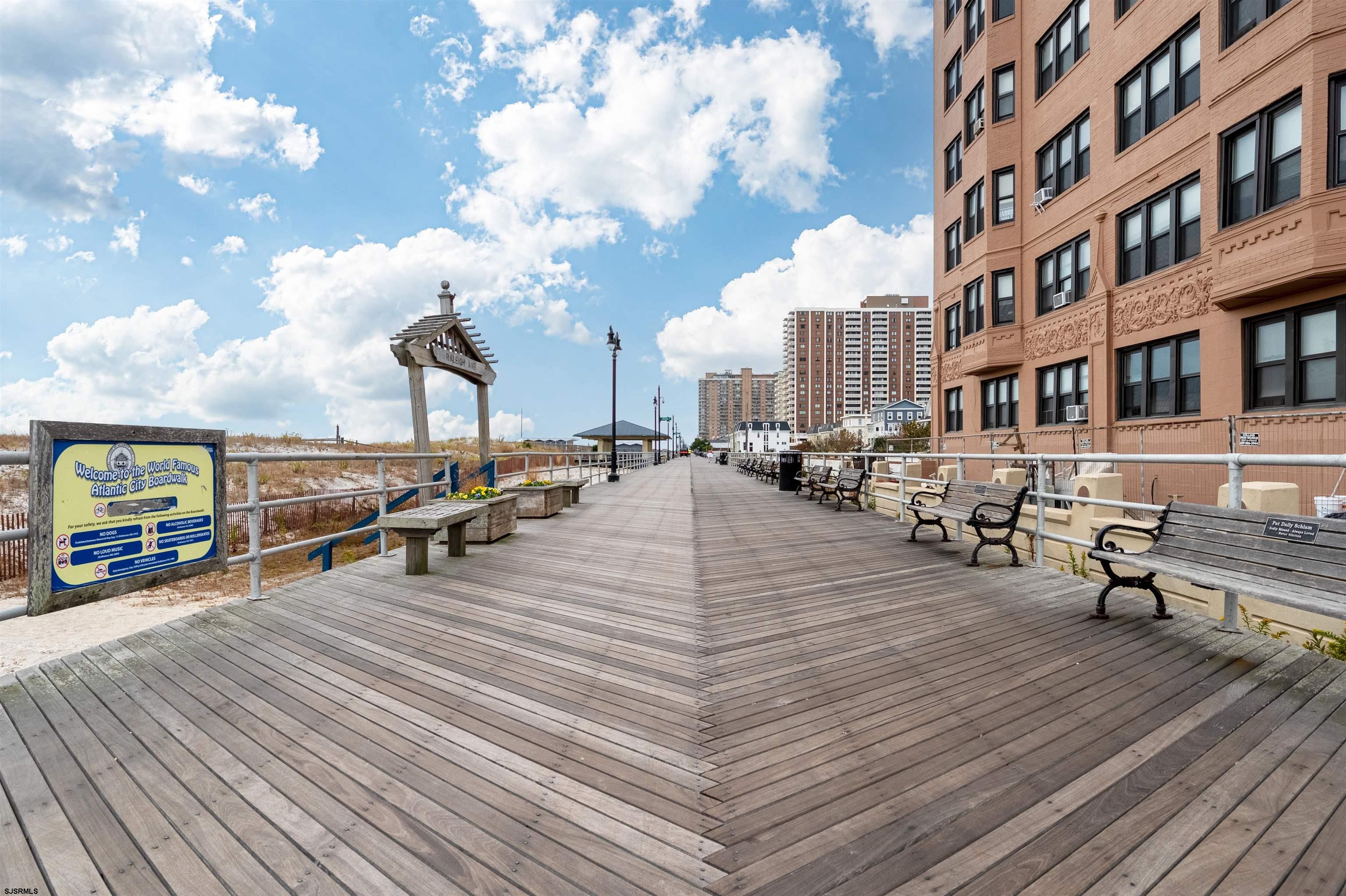 101 South Raleigh Avenue, Unit 625 Atlantic City, NJ 08401 - Photo 20 of 20