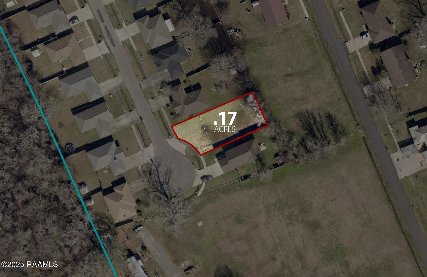 315 Chadwick Drive Lafayette, LA 70501 - Photo 1 of 5 315 Chadwick Dr lot